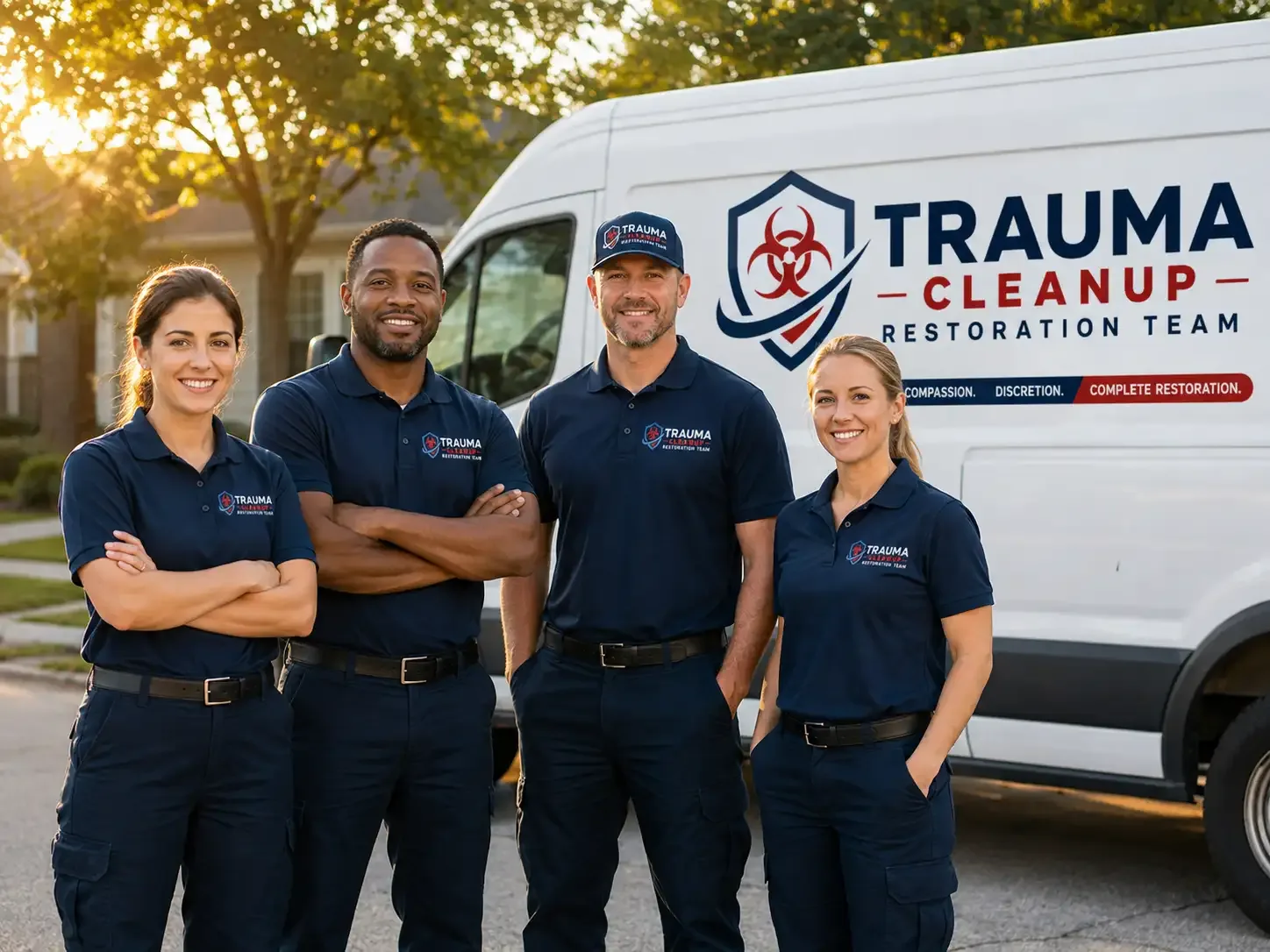Trauma Cleanup company in Ester, AK