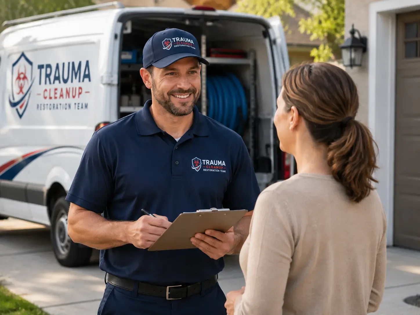 Trauma Cleanup Ester, AK FAQs